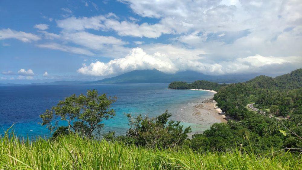 Coastal viewpoint