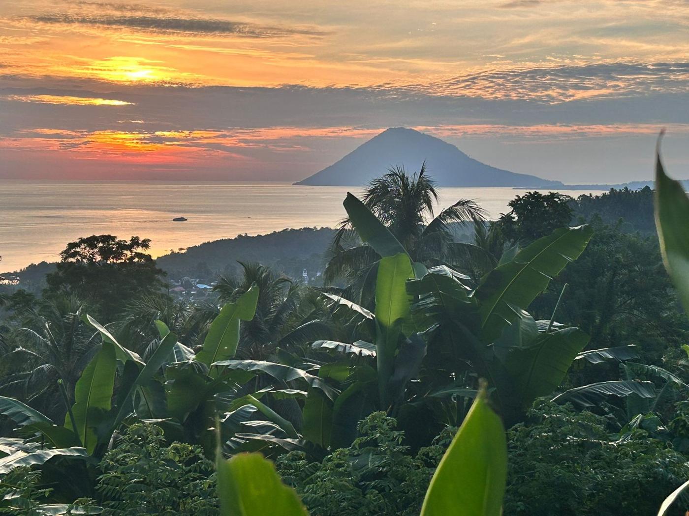 Bobocabin Bunaken Hills