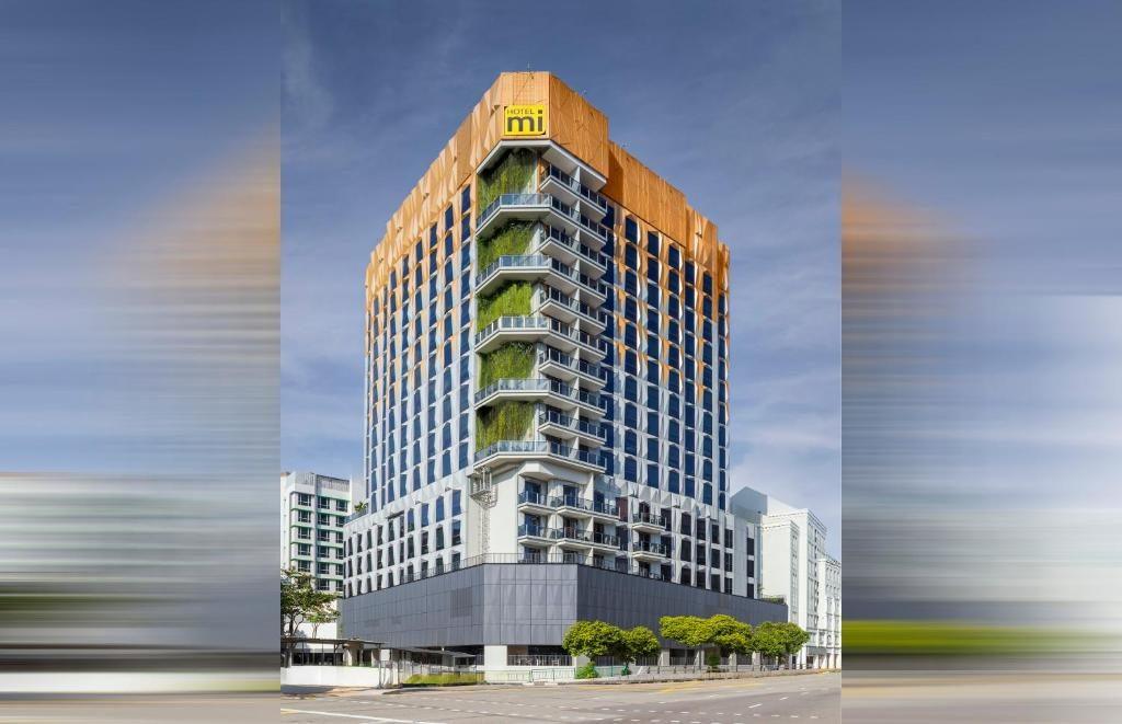 Hotel Mi Rochor