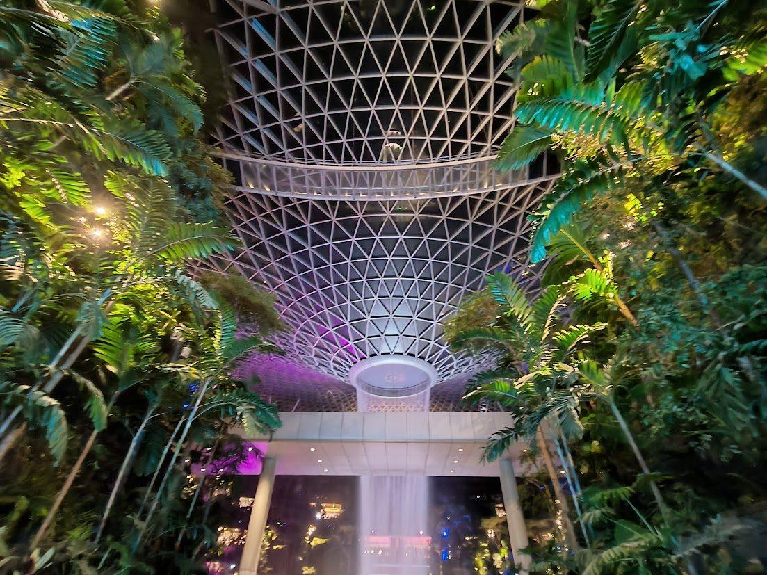 Jewel Changi